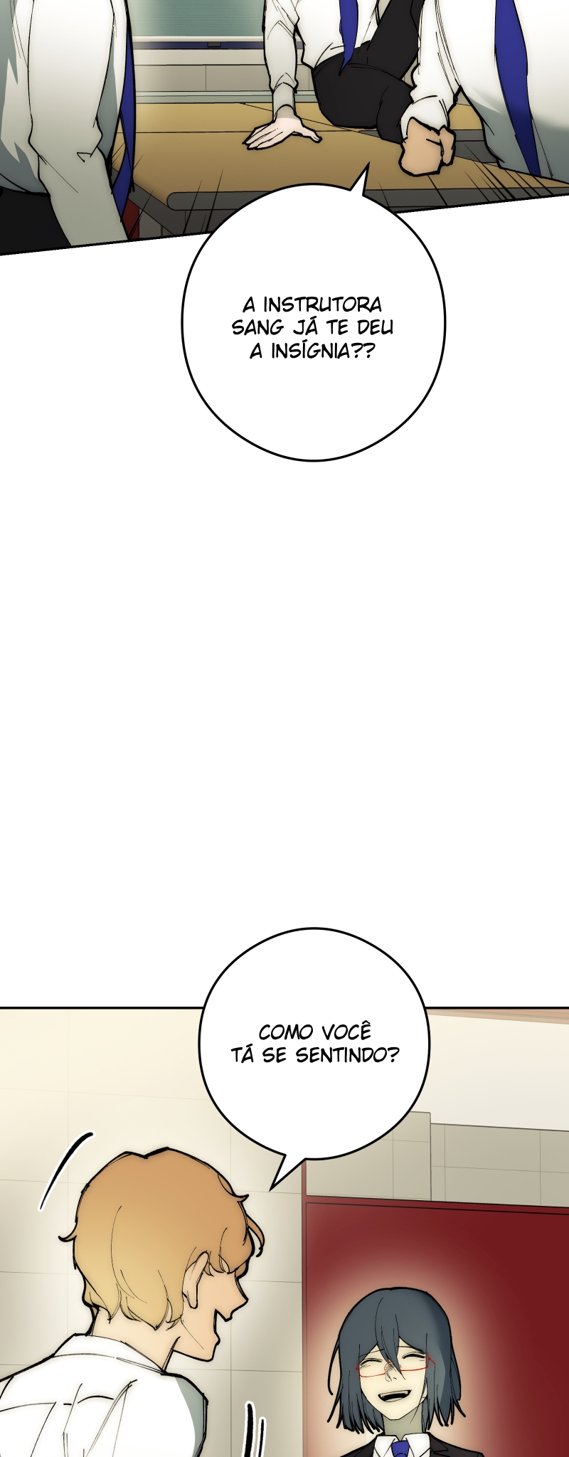 Read Hand Jumper PT Manga Online