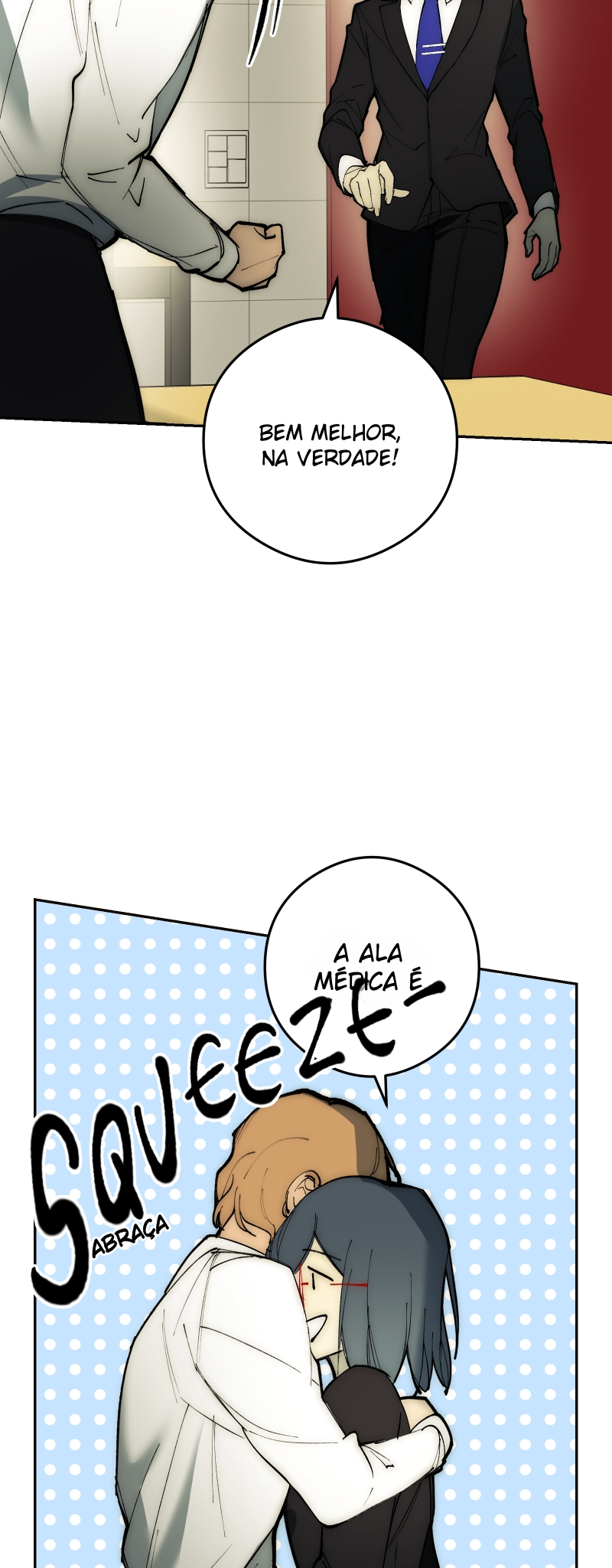 Read Hand Jumper PT Manga Online