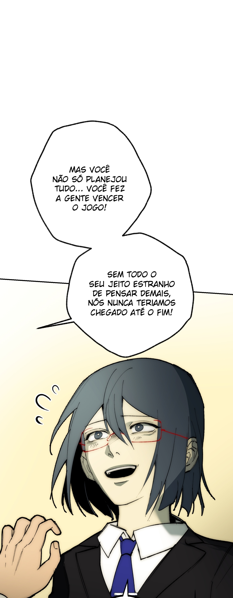 Read Hand Jumper PT Manga Online