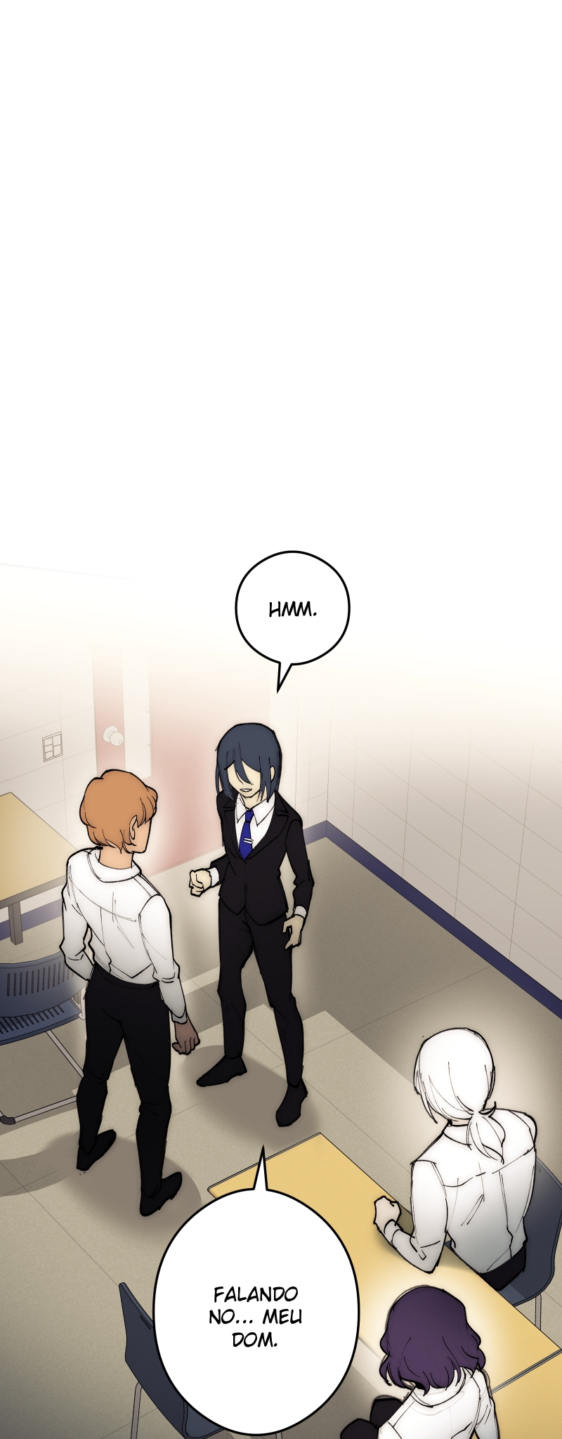 Read Hand Jumper PT Manga Online