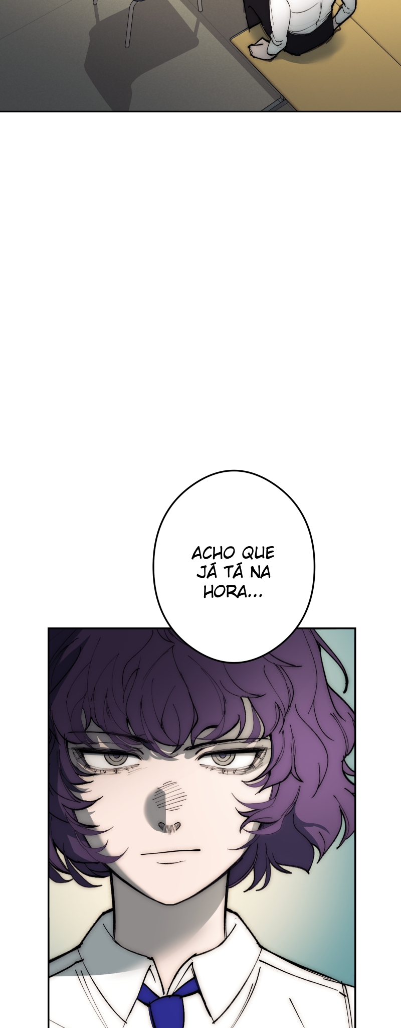 Read Hand Jumper PT Manga Online