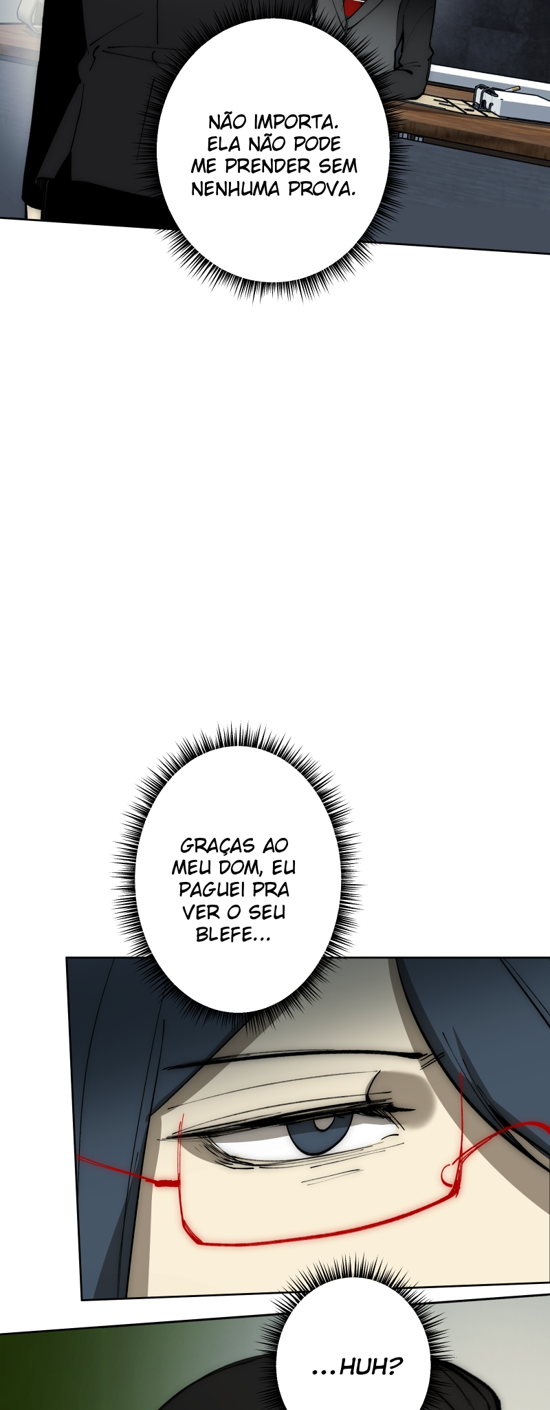 Read Hand Jumper PT Manga Online