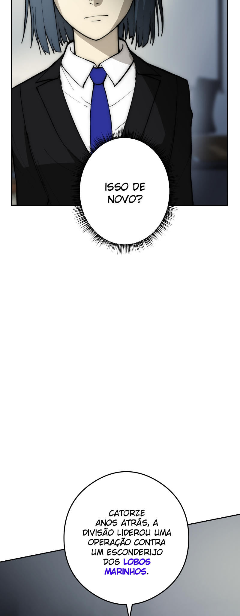Read Hand Jumper PT Manga Online