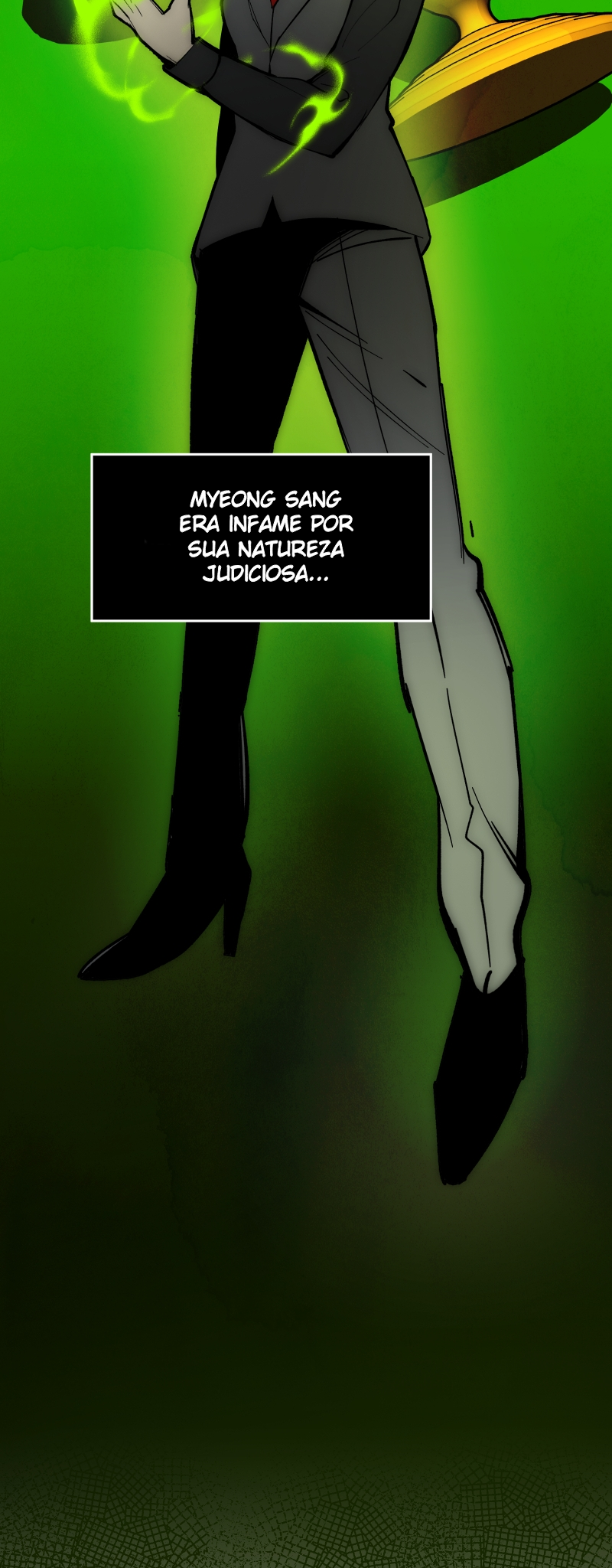 Read Hand Jumper PT Manga Online