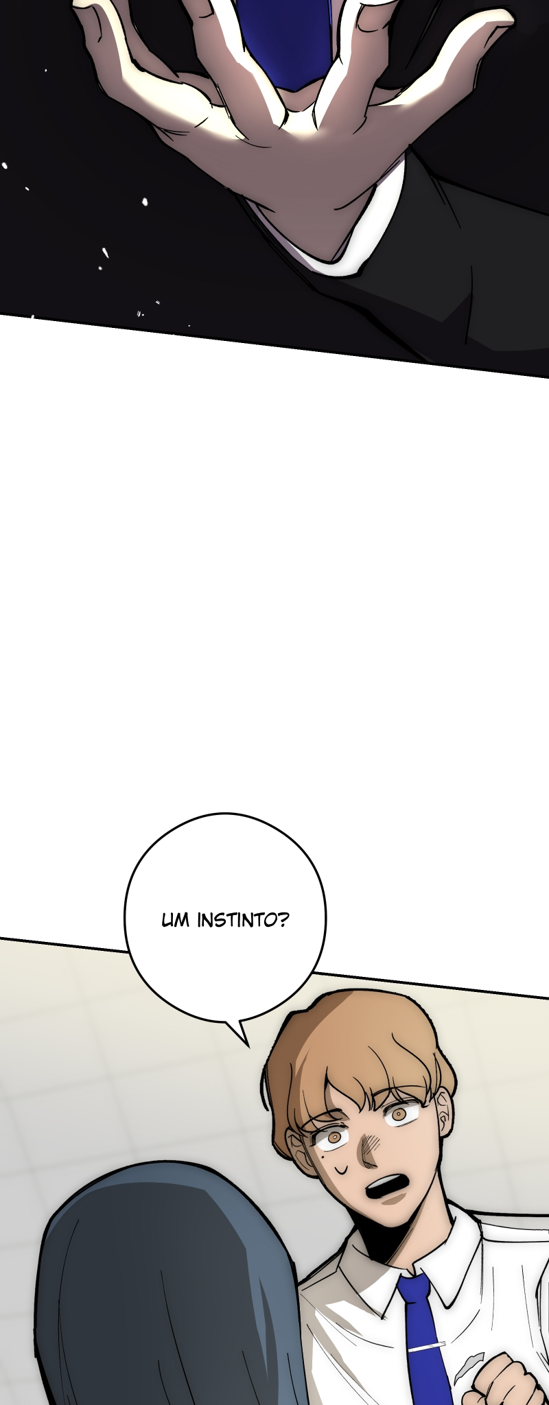 Read Hand Jumper PT Manga Online