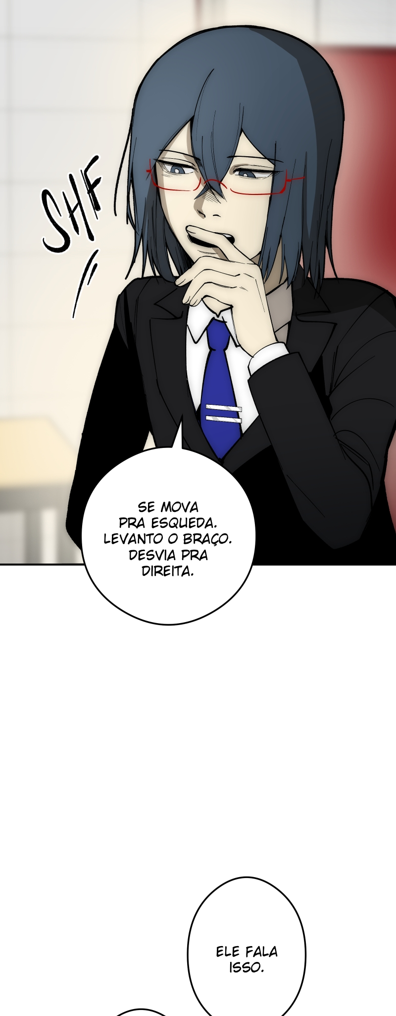Read Hand Jumper PT Manga Online