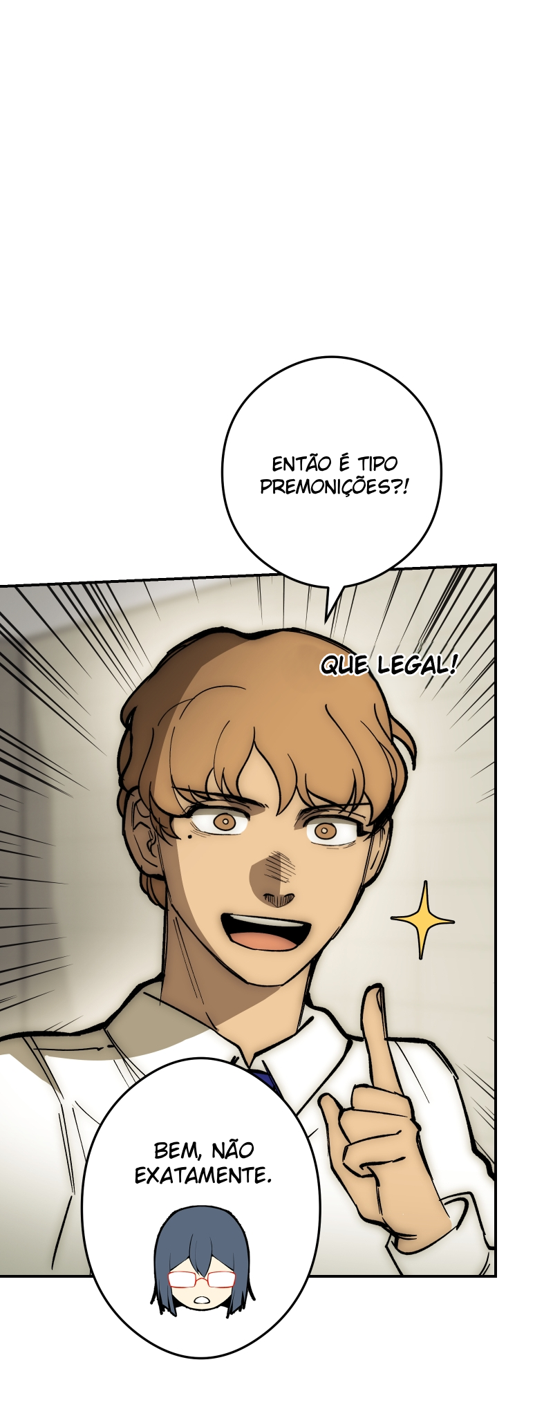 Read Hand Jumper PT Manga Online