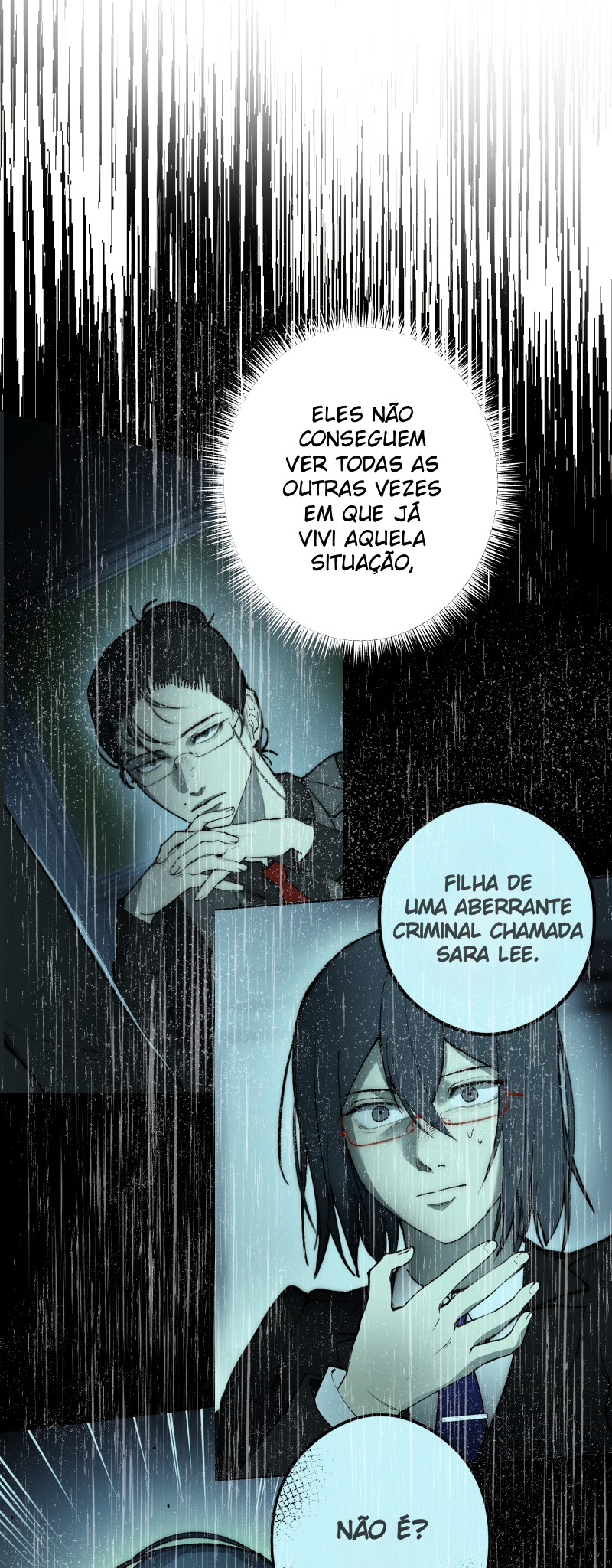 Read Hand Jumper PT Manga Online