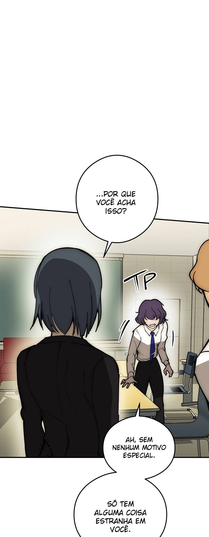 Read Hand Jumper PT Manga Online