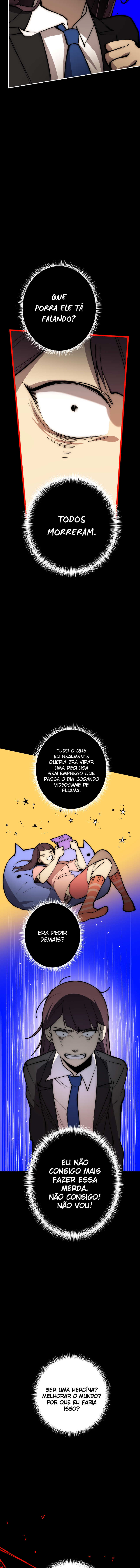 Read Hand Jumper PT Manga Online