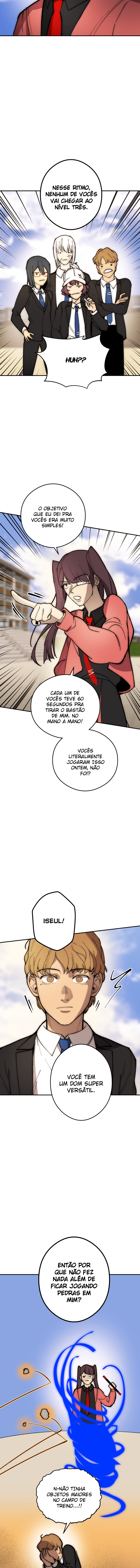 Read Hand Jumper PT Manga Online