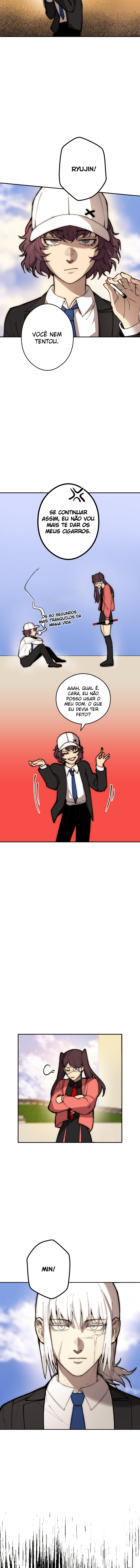 Read Hand Jumper PT Manga Online