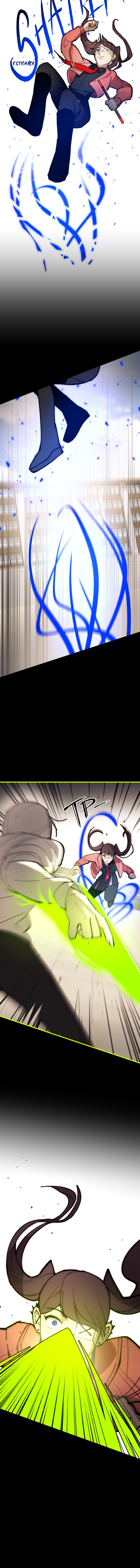 Read Hand Jumper PT Manga Online