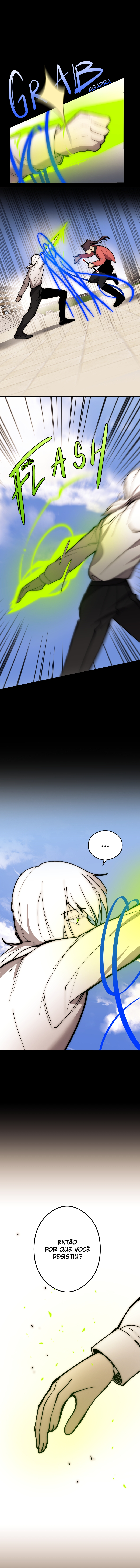 Read Hand Jumper PT Manga Online