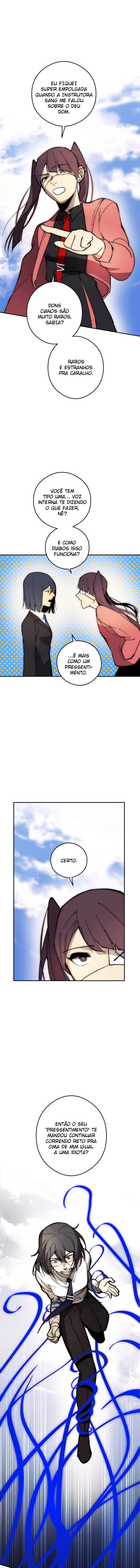 Read Hand Jumper PT Manga Online