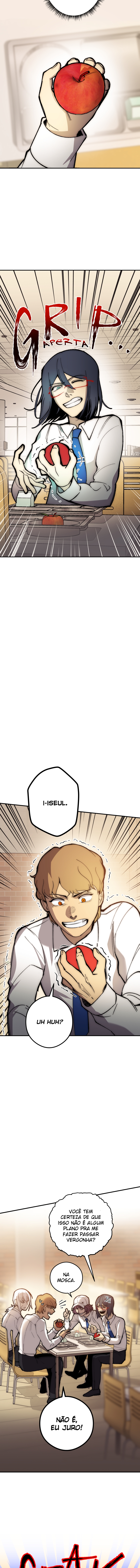 Read Hand Jumper PT Manga Online