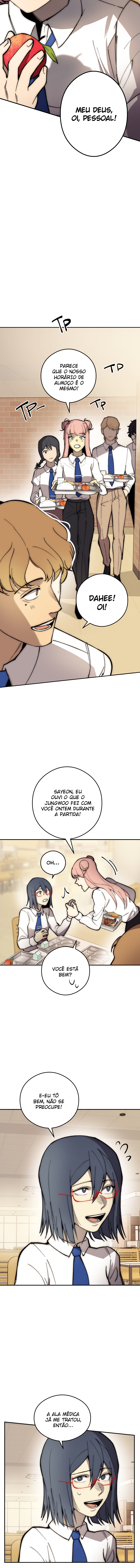 Read Hand Jumper PT Manga Online