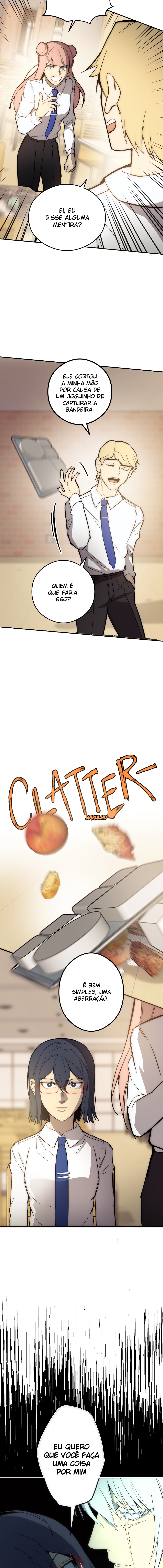 Read Hand Jumper PT Manga Online