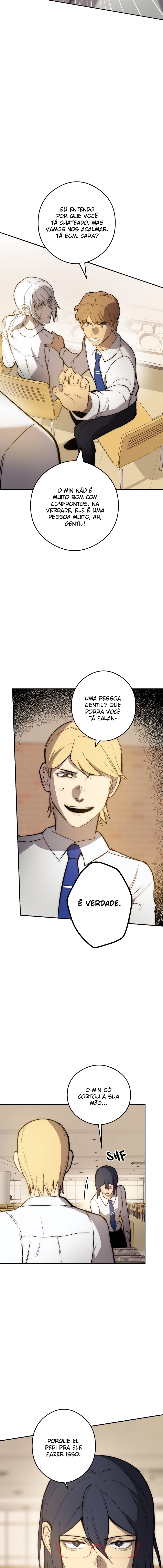 Read Hand Jumper PT Manga Online