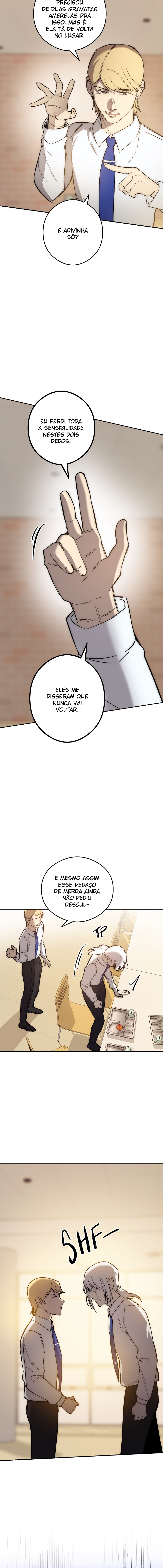 Read Hand Jumper PT Manga Online