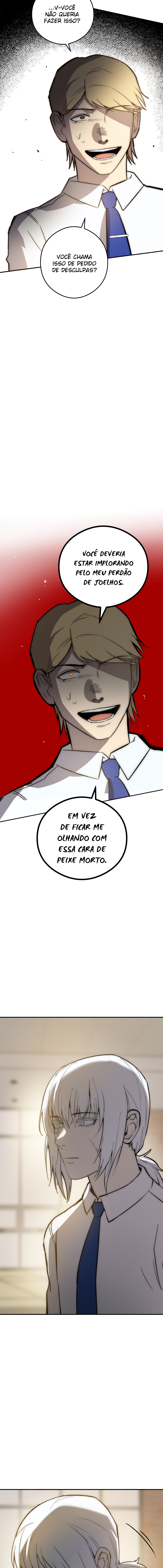 Read Hand Jumper PT Manga Online