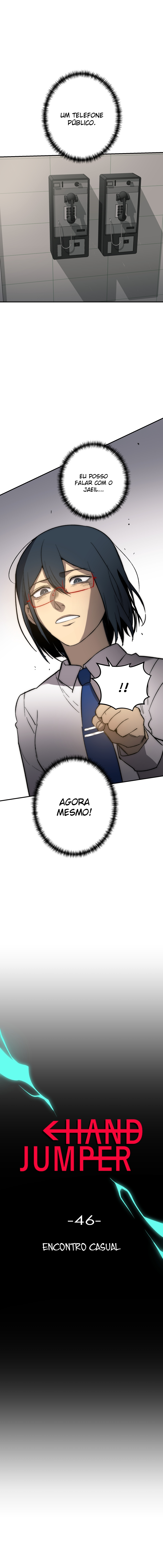 Read Hand Jumper PT Manga Online
