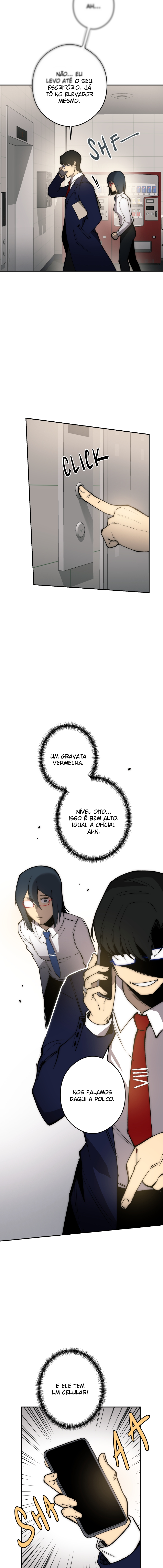 Read Hand Jumper PT Manga Online
