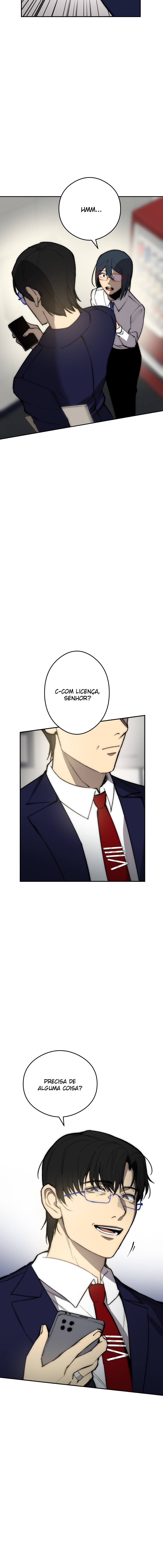 Read Hand Jumper PT Manga Online