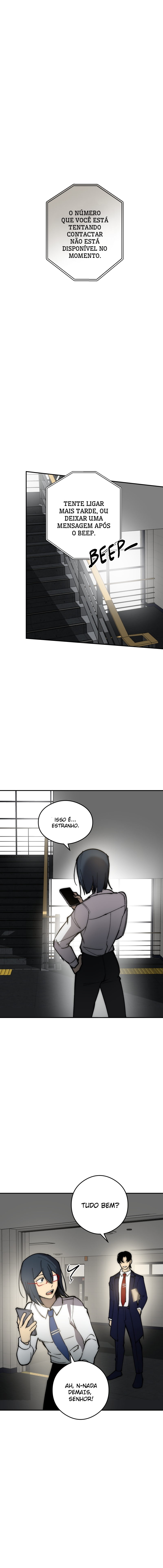 Read Hand Jumper PT Manga Online