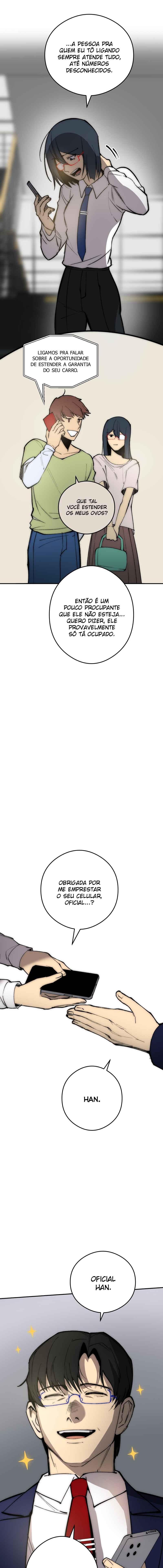 Read Hand Jumper PT Manga Online