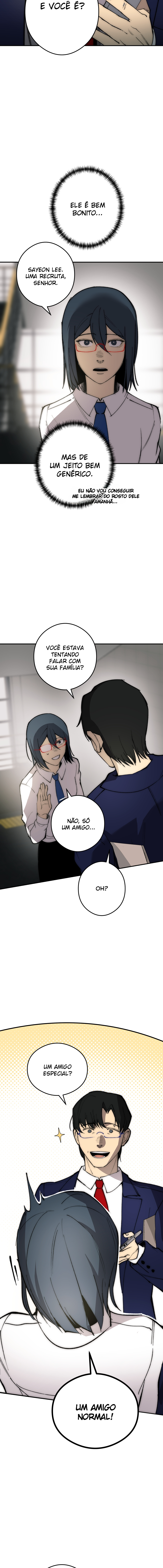 Read Hand Jumper PT Manga Online