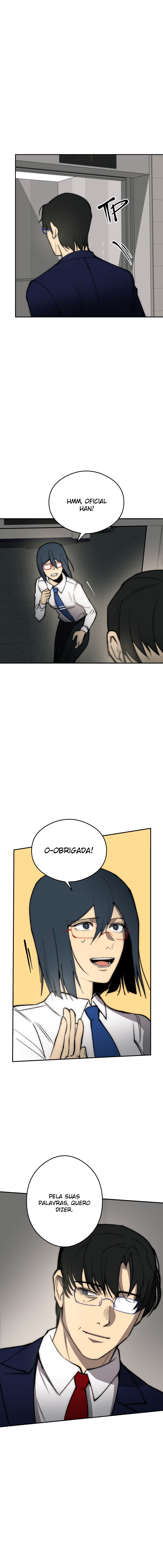 Read Hand Jumper PT Manga Online