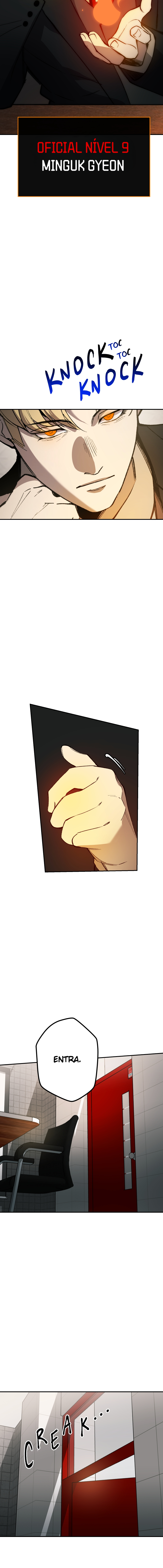 Read Hand Jumper PT Manga Online