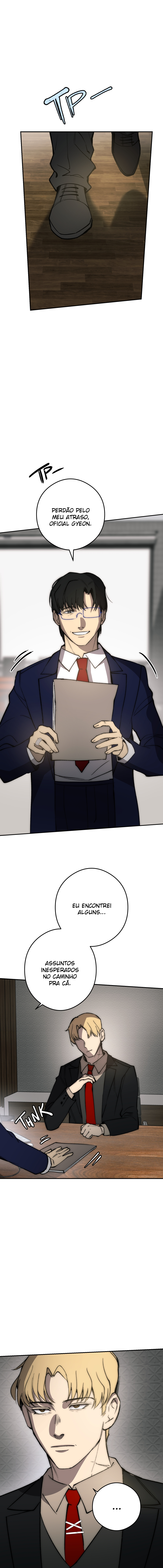 Read Hand Jumper PT Manga Online