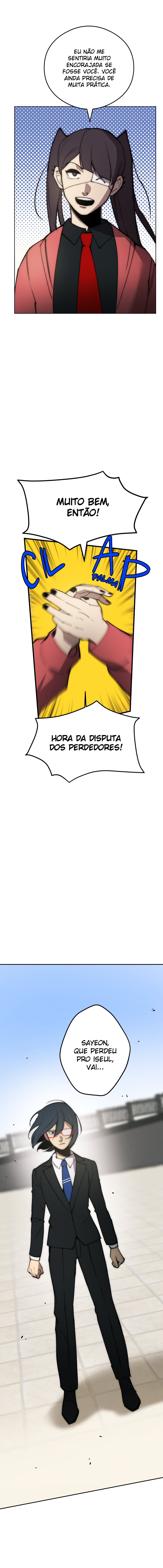 Read Hand Jumper PT Manga Online