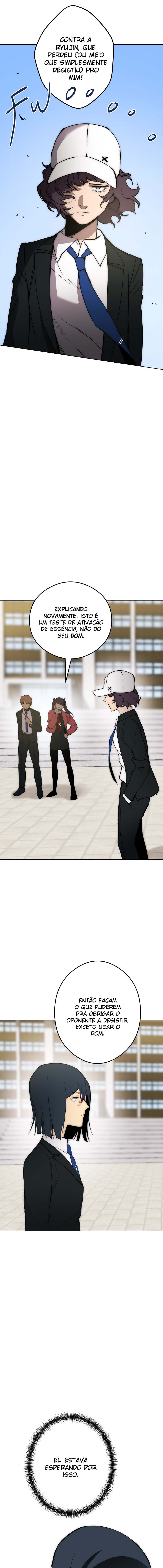 Read Hand Jumper PT Manga Online