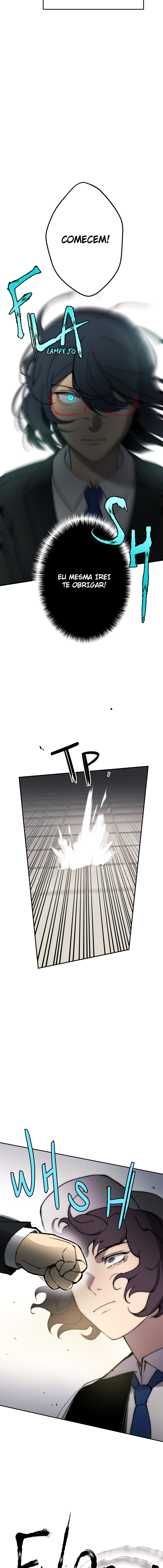 Read Hand Jumper PT Manga Online