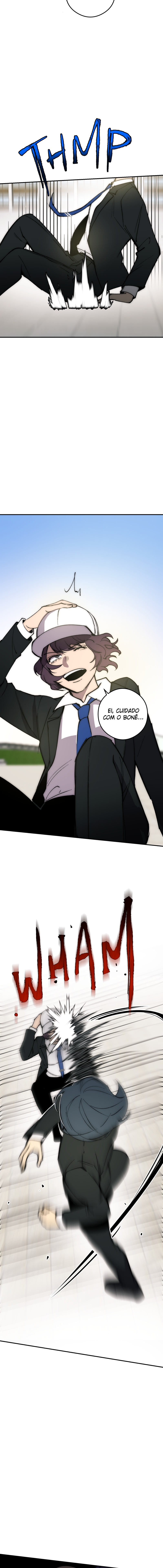 Read Hand Jumper PT Manga Online