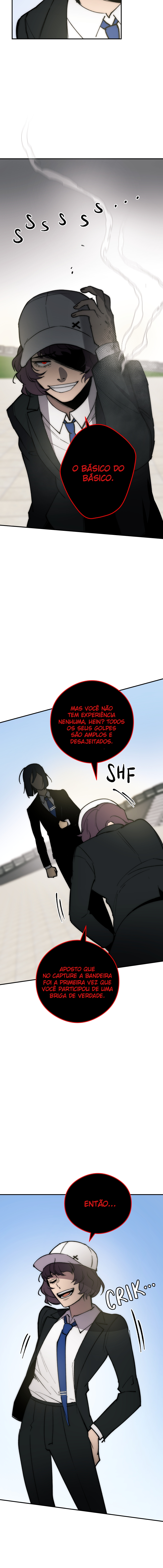 Read Hand Jumper PT Manga Online