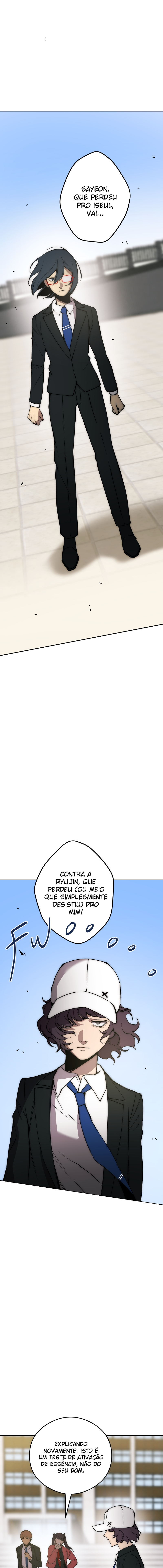 Read Hand Jumper PT Manga Online