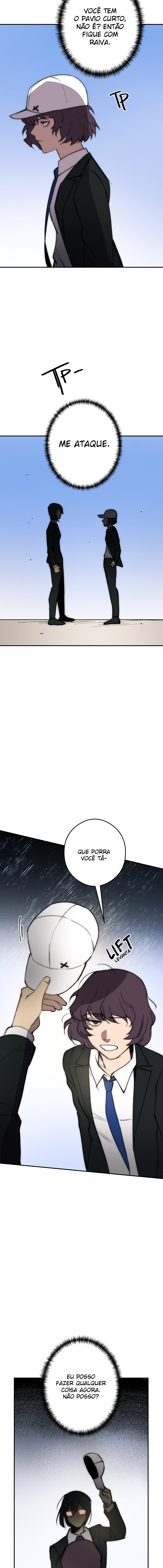 Read Hand Jumper PT Manga Online