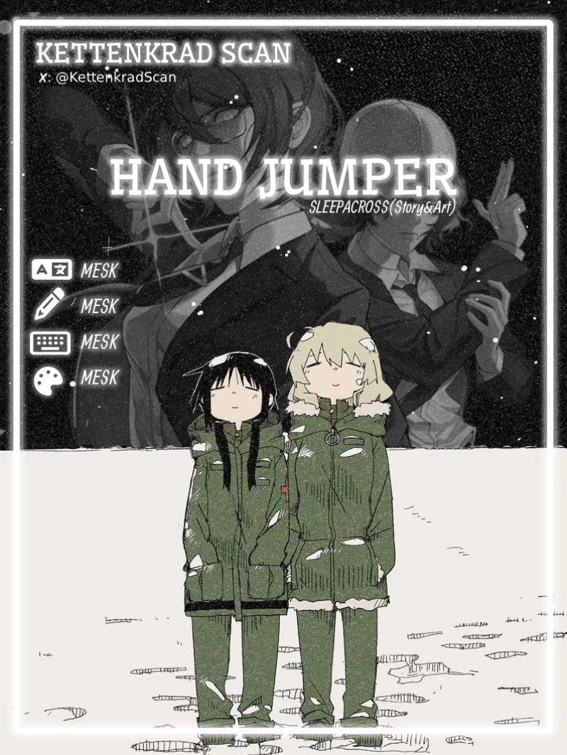 Read Hand Jumper PT Manga Online