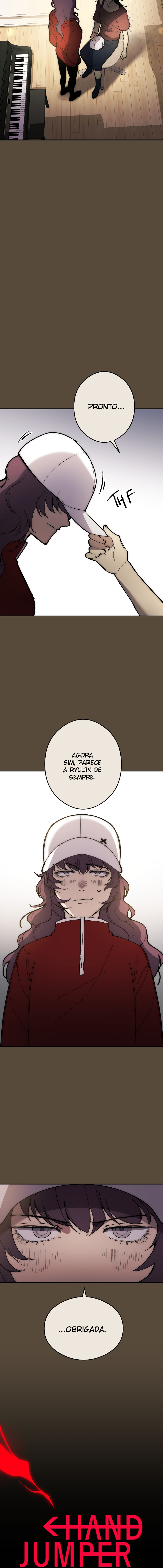 Read Hand Jumper PT Manga Online