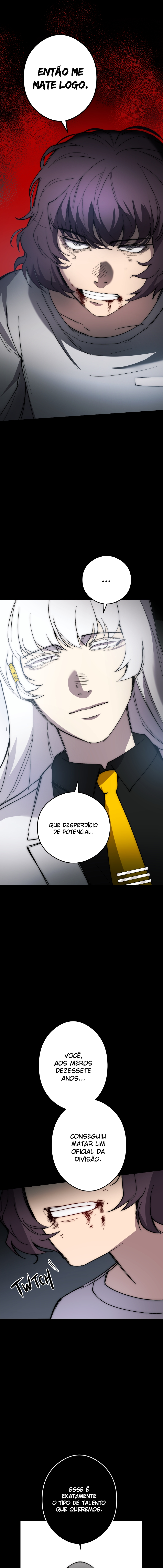 Read Hand Jumper PT Manga Online