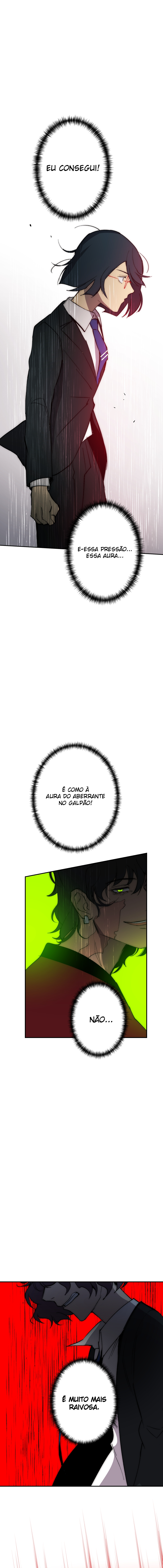 Read Hand Jumper PT Manga Online