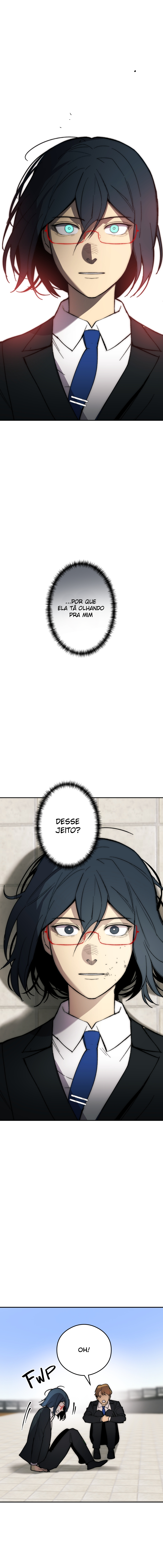 Read Hand Jumper PT Manga Online