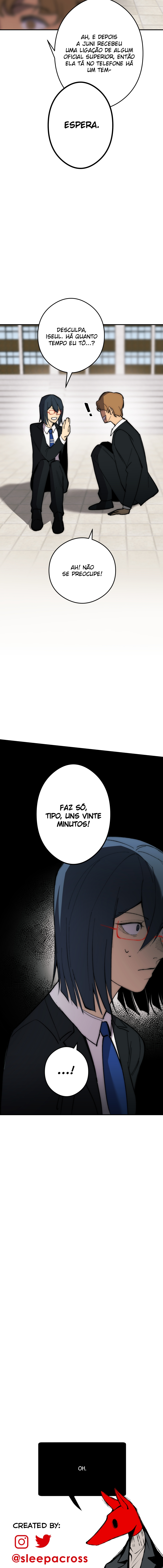 Read Hand Jumper PT Manga Online