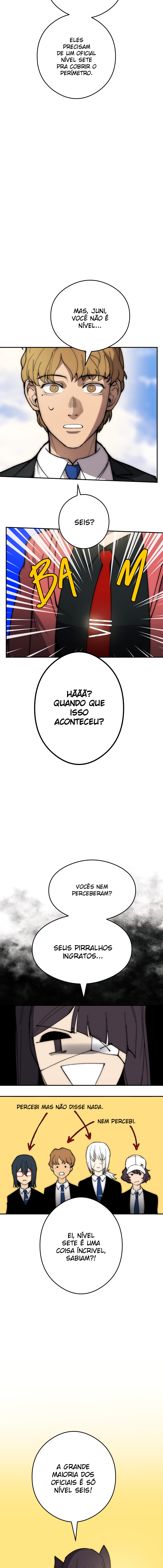 Read Hand Jumper PT Manga Online