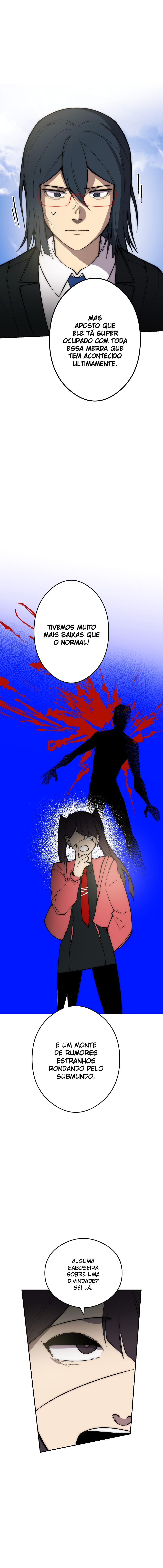 Read Hand Jumper PT Manga Online