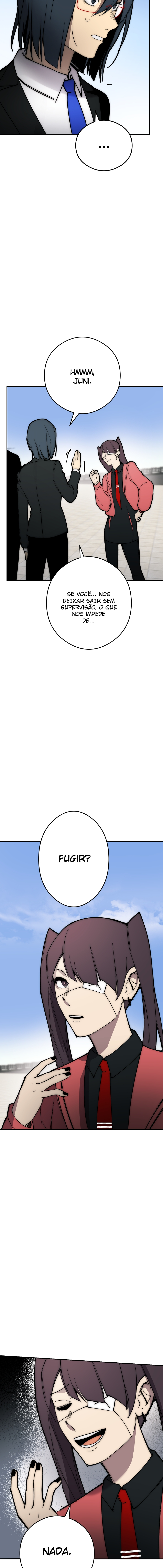 Read Hand Jumper PT Manga Online